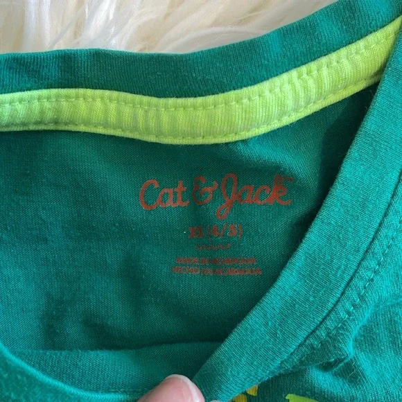 🔥3 for $10 - Cute St.patricks day girls tops - Picture 3 of 8